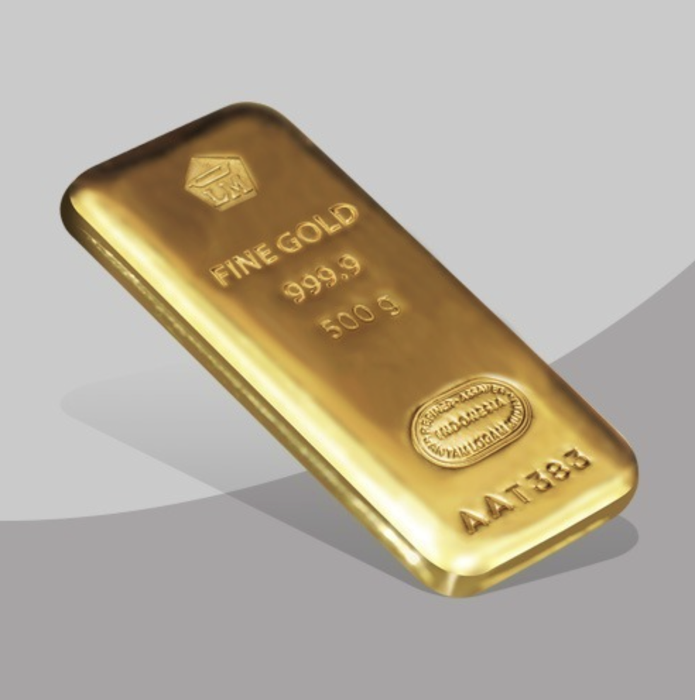 Emas Batangan - 500 gram